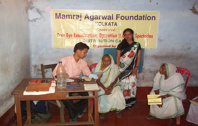 Social Welfare & Community Support
            