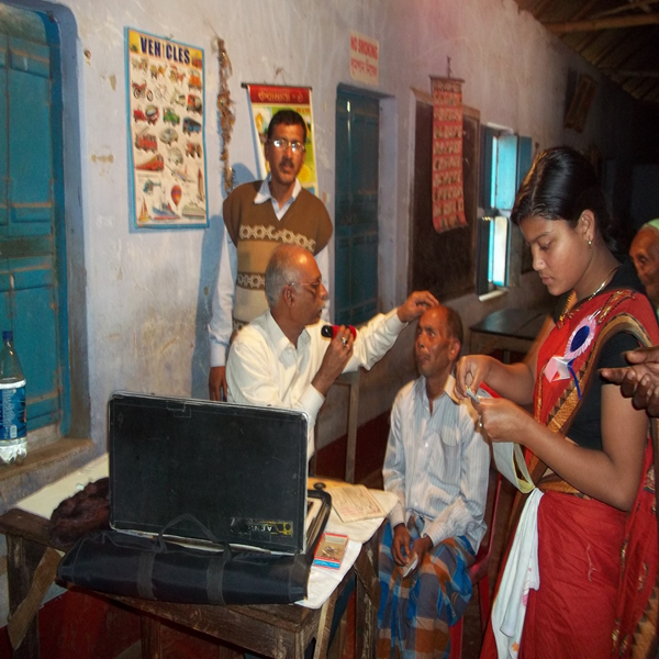 Free Eye Camp